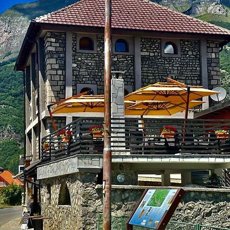 Bed and Breakfast Kula Nekovic Gusinje Zewnętrze zdjęcie