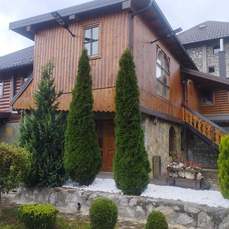 Bed and Breakfast Kula Nekovic Gusinje Zewnętrze zdjęcie