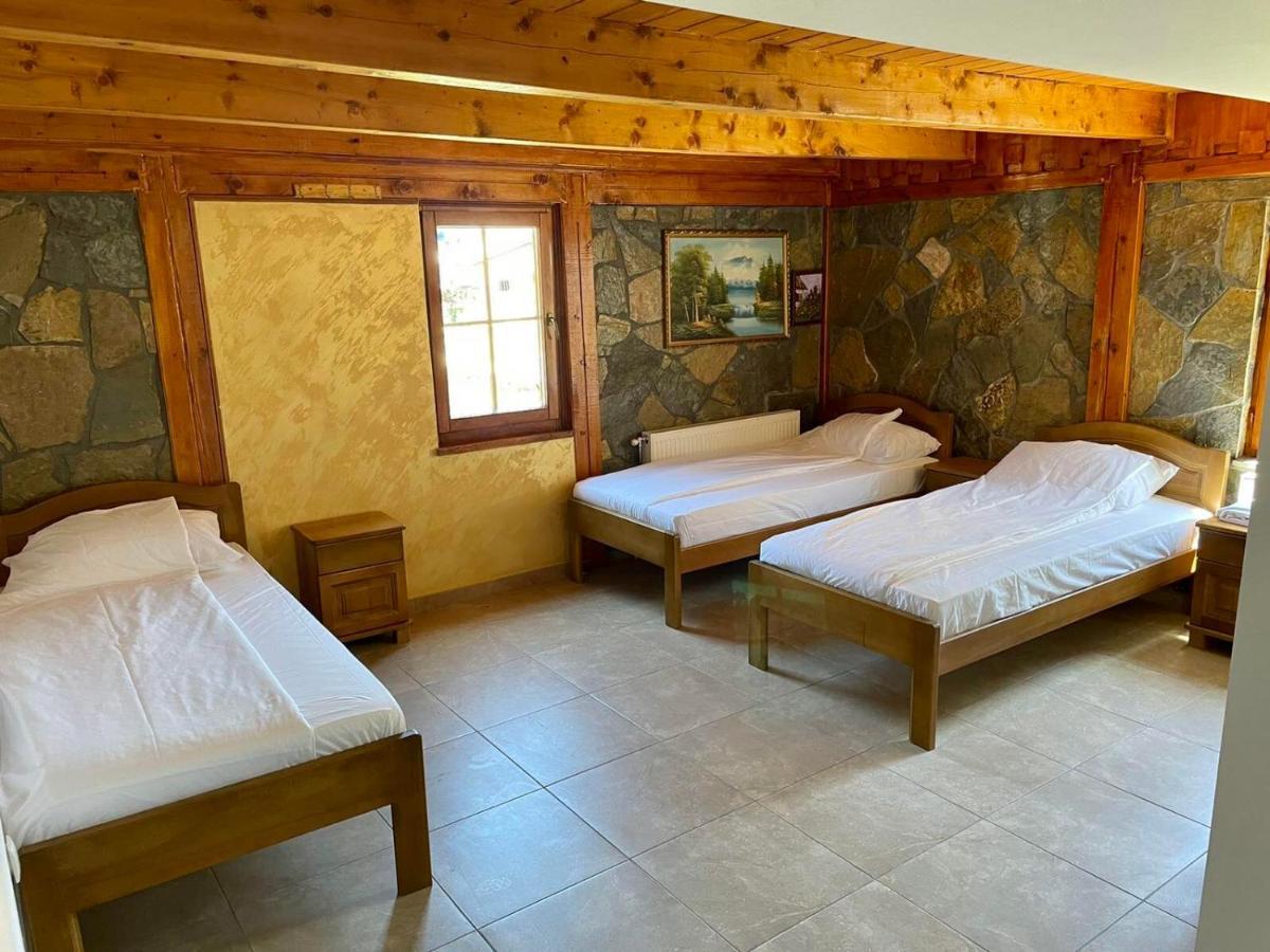 Bed and Breakfast Kula Nekovic Gusinje Zewnętrze zdjęcie