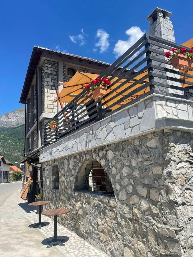 Bed and Breakfast Kula Nekovic Gusinje Zewnętrze zdjęcie