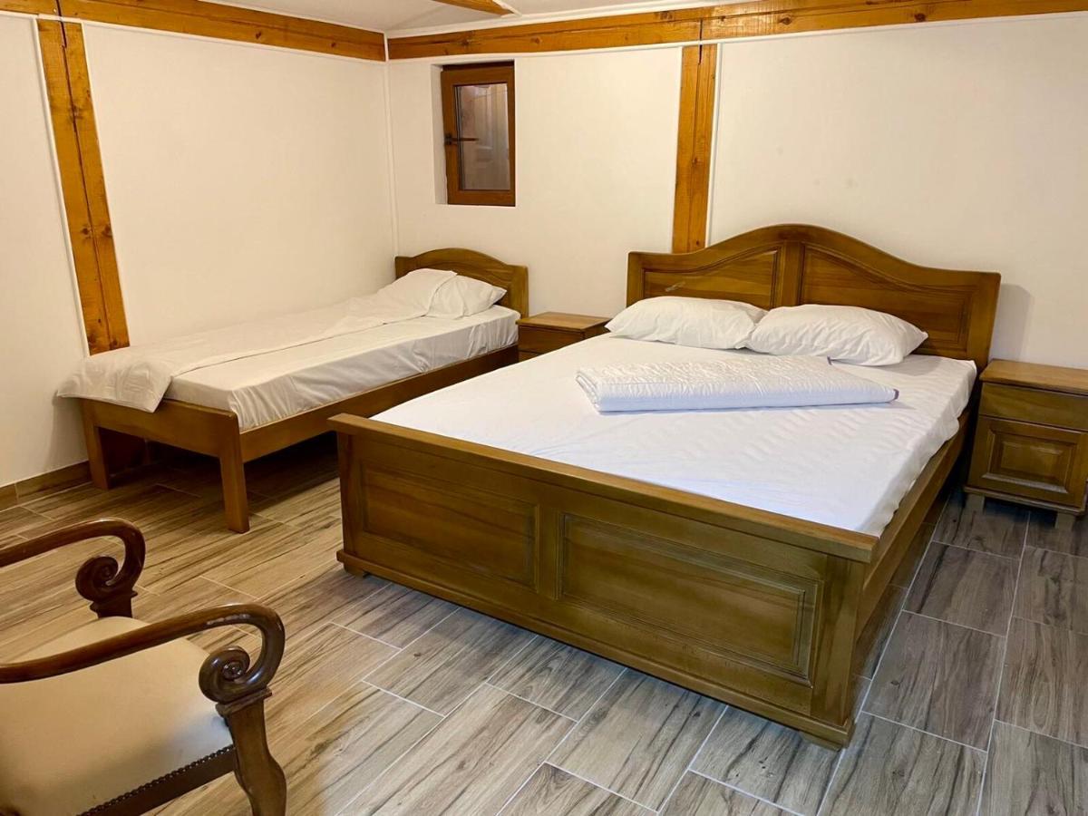 Bed and Breakfast Kula Nekovic Gusinje Zewnętrze zdjęcie