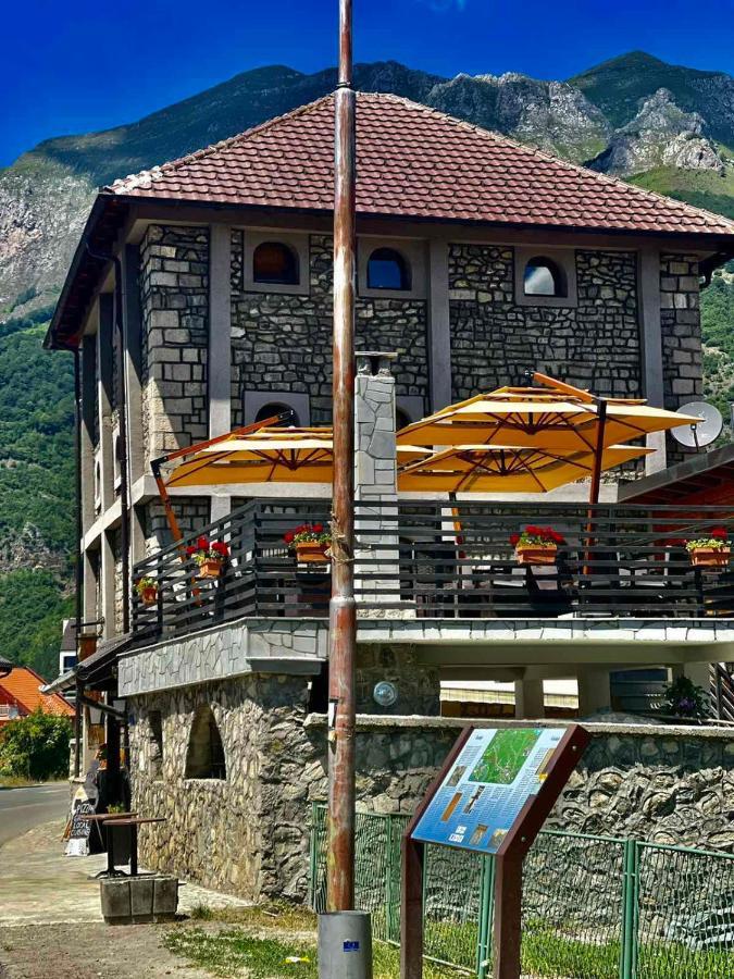 Bed and Breakfast Kula Nekovic Gusinje Zewnętrze zdjęcie
