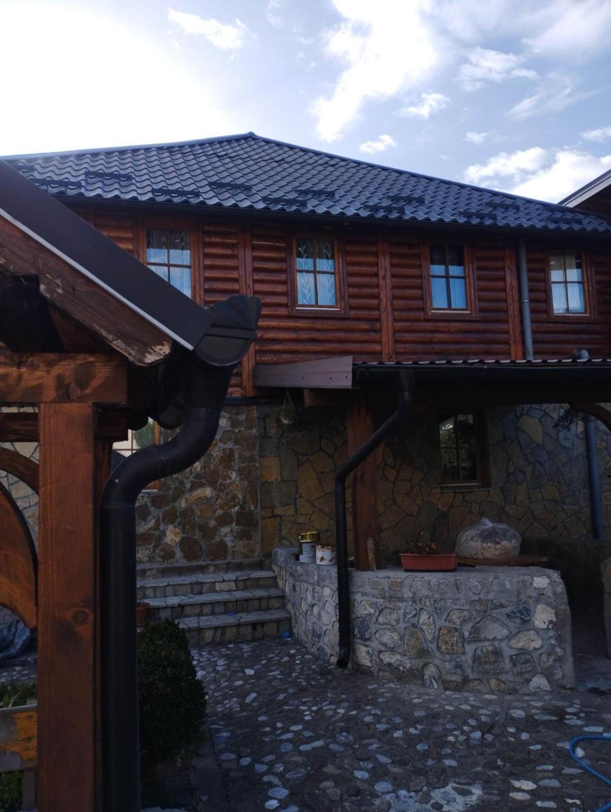 Bed and Breakfast Kula Nekovic Gusinje Zewnętrze zdjęcie