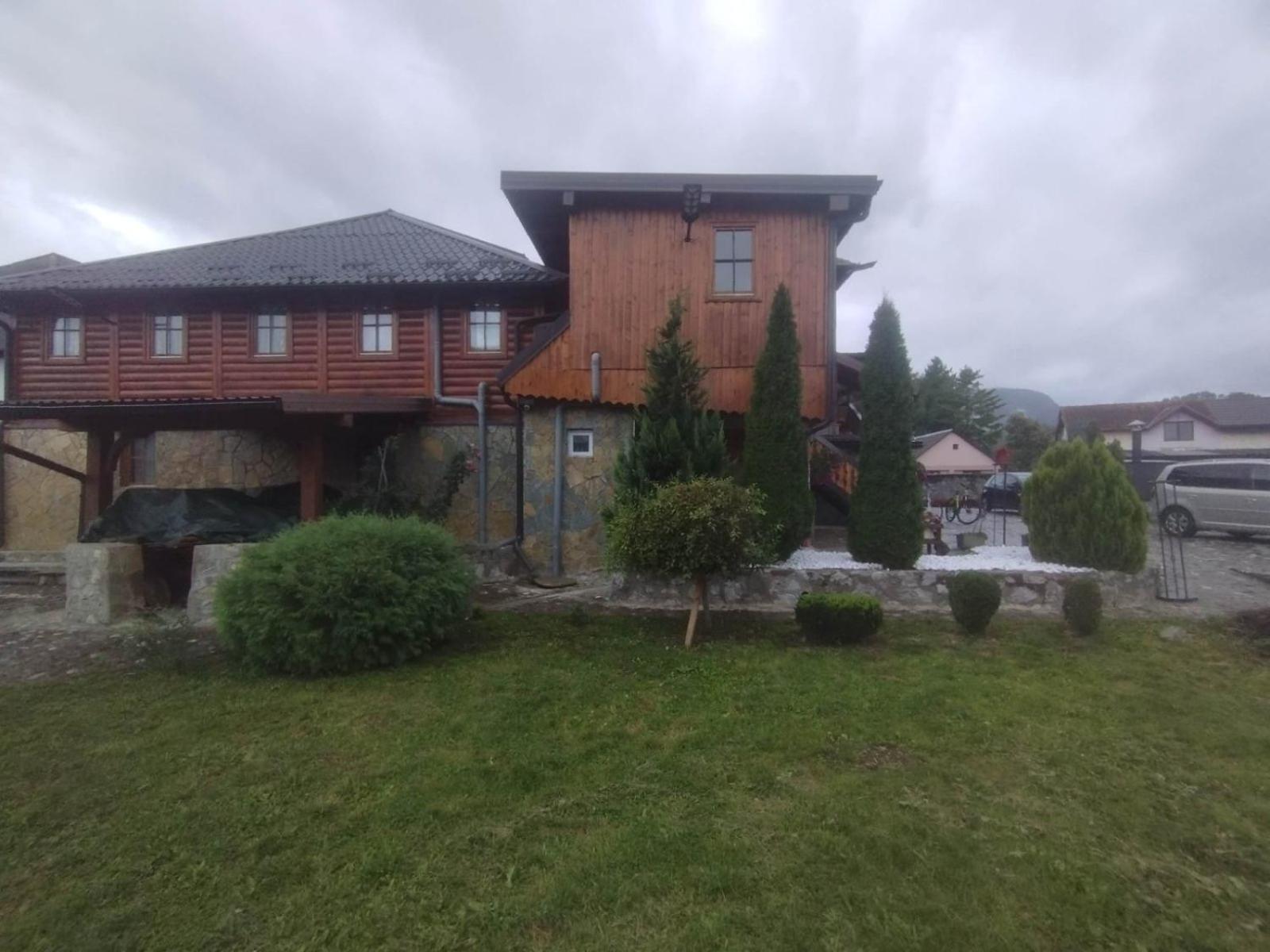 Bed and Breakfast Kula Nekovic Gusinje Zewnętrze zdjęcie