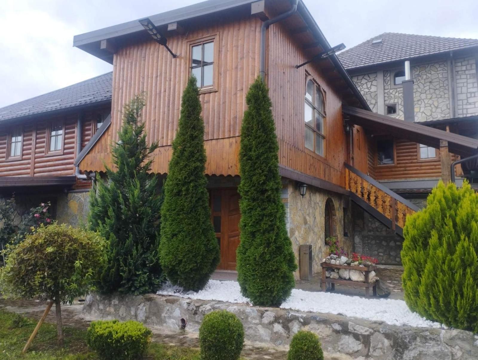 Bed and Breakfast Kula Nekovic Gusinje Zewnętrze zdjęcie